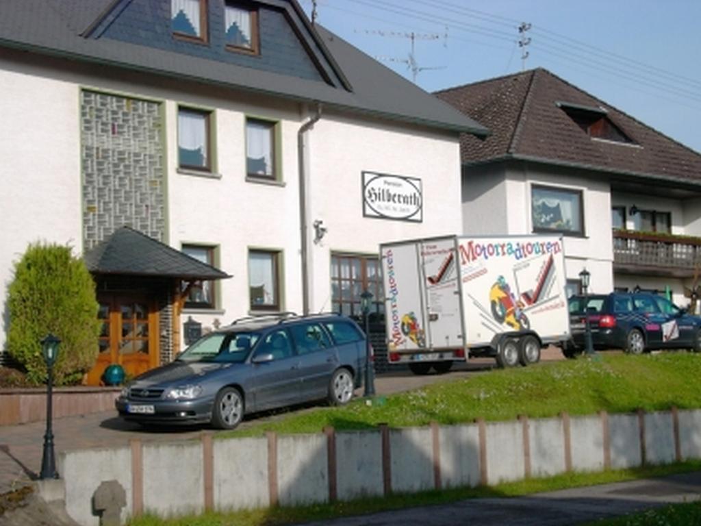 Pensjonat Hilberath